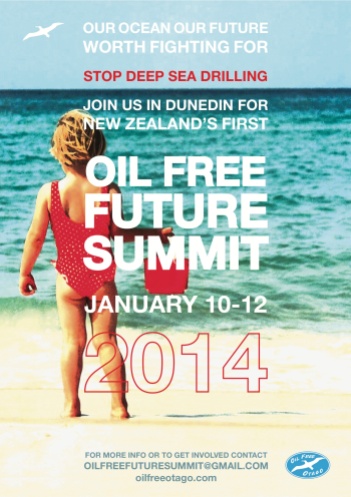Oil Free Future Summit 2014