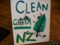 Clean Green NZ?